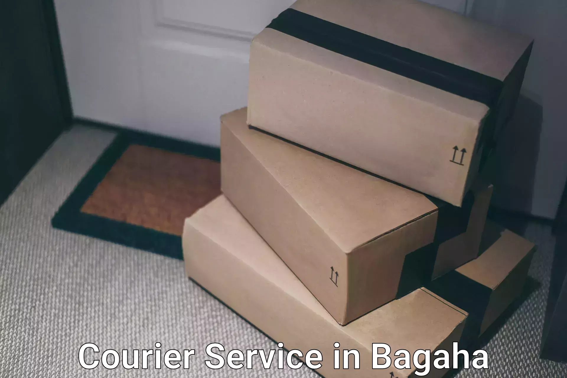 Logistics efficiency in Bagaha
