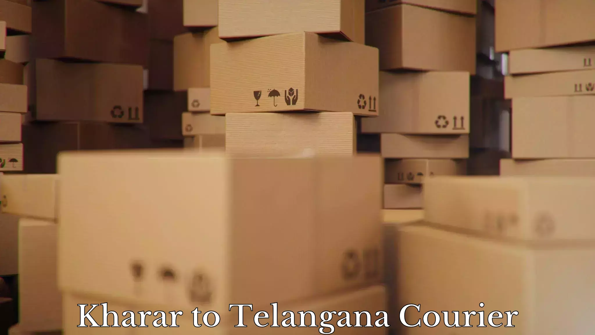 Efficient moving company in Kharar to Ramannapeta
