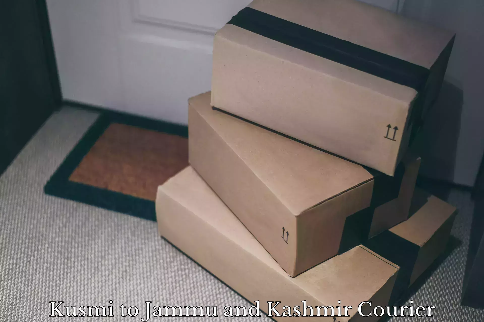 Quality furniture shipping Kusmi to Kulgam