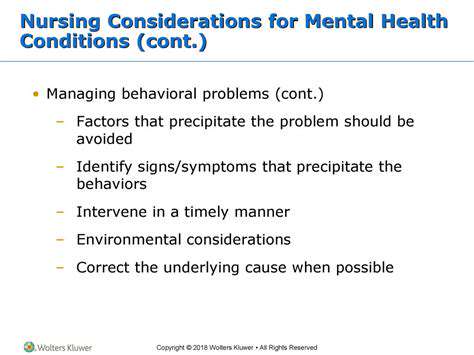BeyondPhysicalHealth:BehavioralConsiderations
