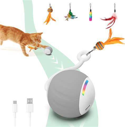 Automatic Cat Toys: Engaging Play
