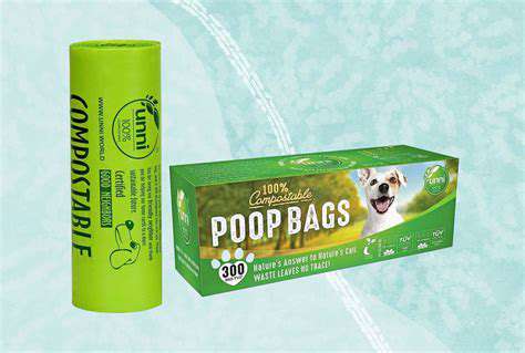 Pet Poop Bags: Environmentally Friendly Options