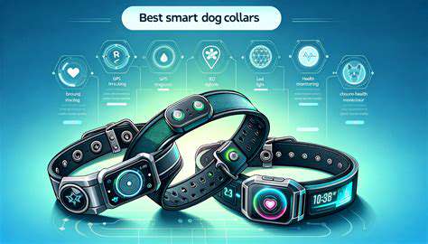 Smart Pet Collars: GPS and Activity Tracking