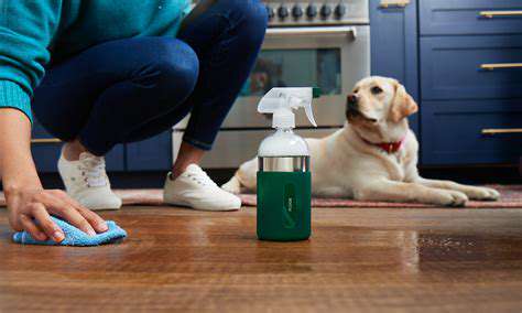 CleaningProducts:APetOwner'sNightmare