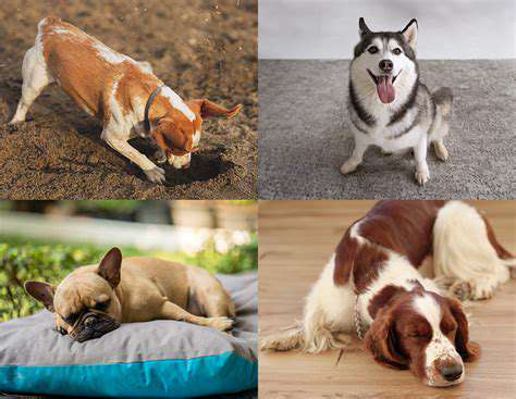 ConsiderYourDog'sSleepingHabitsandPreferences