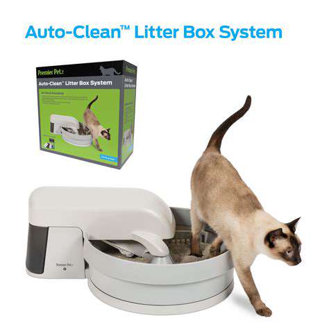 DifferentMechanisms:HowSelf-CleaningLitterBoxesWork