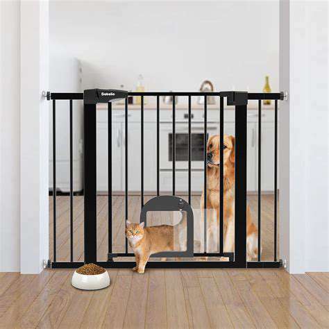 Pet Gates: Keeping Your Home Safe