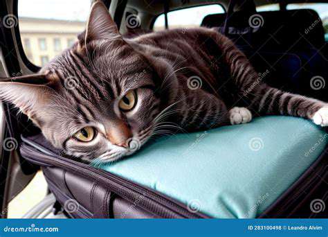 FeaturesforCatComfortandTravelEase