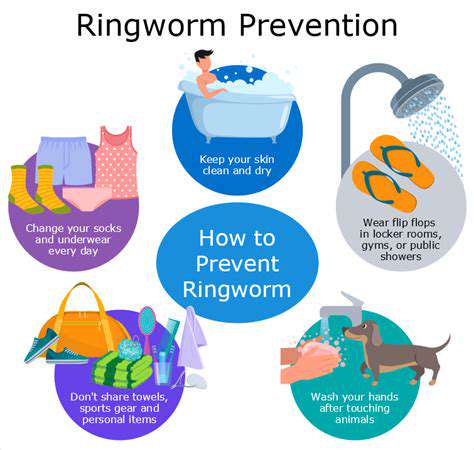 Dealing with Fungal Infections on Pet Skin