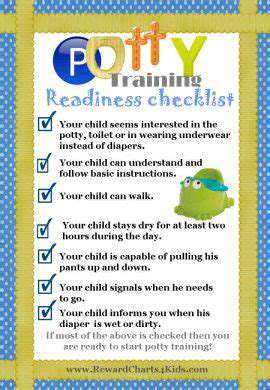Potty Training Accidents: Dealing with Setbacks