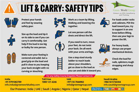 SafetyPrecautionsandProperTechnique