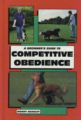 Competitive Obedience Training for Dogs