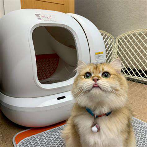 TheRiseofAutomatedLitterBoxes:ARevolutioninPetCare