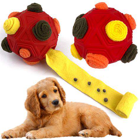 Interactive Dog Toys for Mental Stimulation