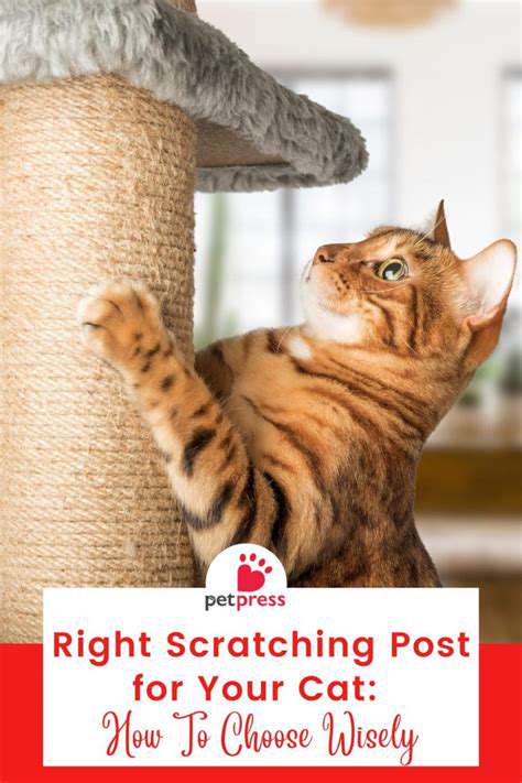 Cat Scratching Posts: Protecting Your Furniture