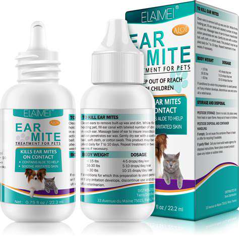 Pet Ear Mites: Diagnosis and Treatment