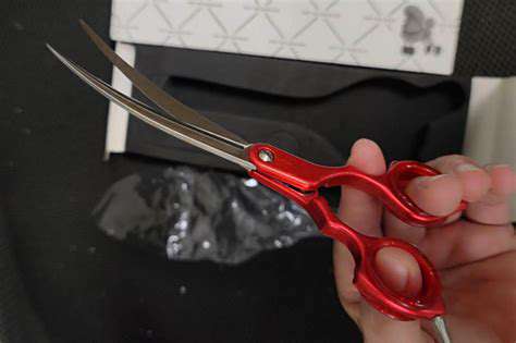 Pet Grooming Scissors: For Home Use