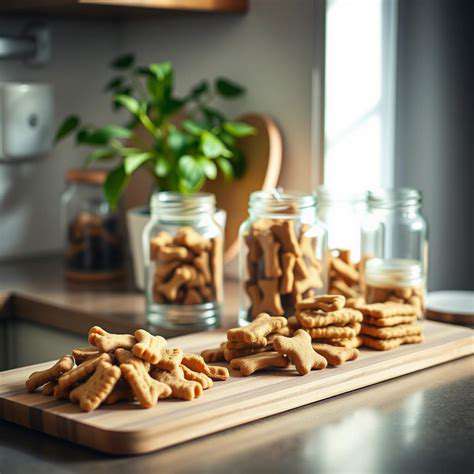 Homemade Dog Treats for Training