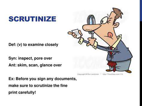 ScrutinizingtheFinePrint:ConditionsandLimitations