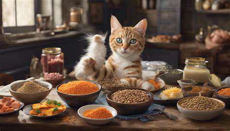 Benefits of Limited Ingredient Cat Treats