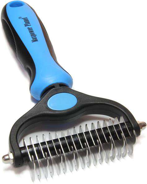 Best Grooming Brushes for Double Coated Dogs