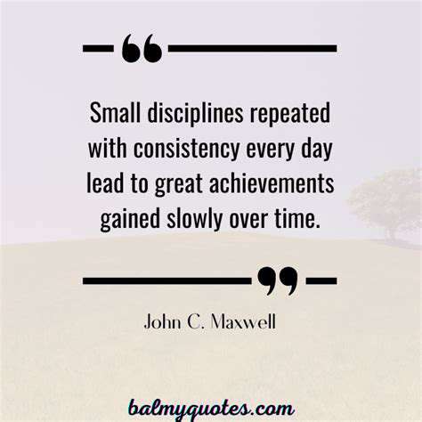 UsingRewardsandConsistencyforSuccess
