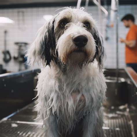 Pet Deodorizing Baths: Fresh Scent Solutions
