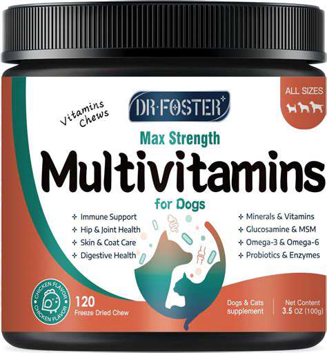 VitaminsandMinerals:TheFoundationofaStrongPuppy