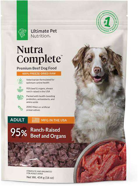 WhatisAir-DriedPetFood?
