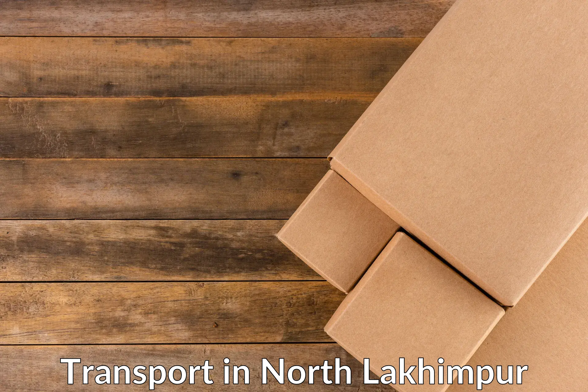 Online transport in North Lakhimpur