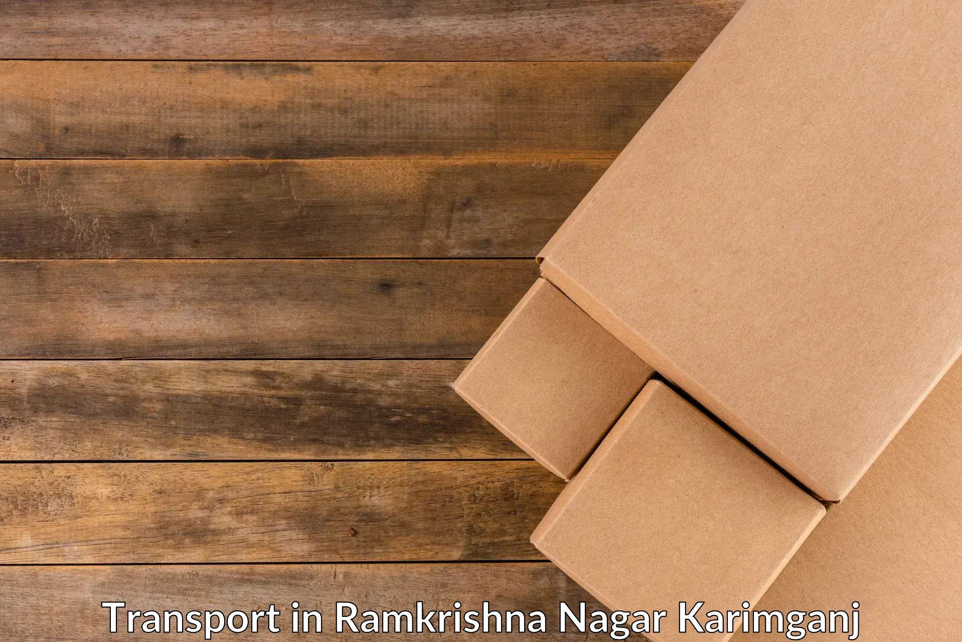 Transportation services in Ramkrishna Nagar Karimganj